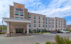 Comfort Inn And Suites Mandan